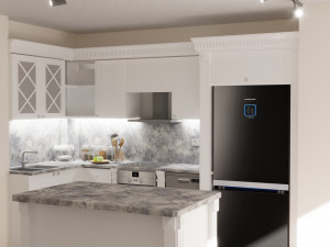 Kitchen 3D Модель