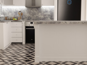 Kitchen 3D Model
