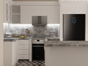 Kitchen 3D Model