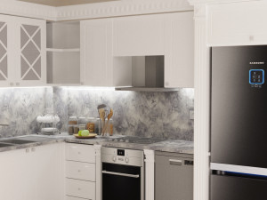 Kitchen 3D Model
