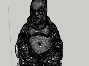 BATMAN BUDDHA Modelo de Impressão 3D