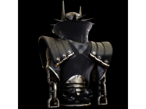 THE BATMAN WHO LAUGHED 3D Print Model