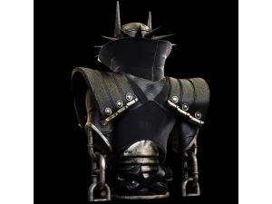 THE BATMAN WHO LAUGHED 3D Print Model