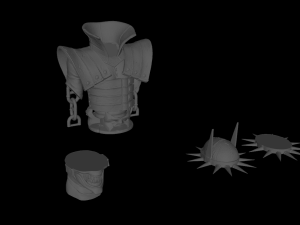THE BATMAN WHO LAUGHED 3D Print Model