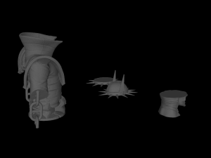 THE BATMAN WHO LAUGHED 3D Print Model