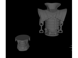 THE BATMAN WHO LAUGHED 3D Print Model