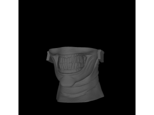 THE BATMAN WHO LAUGHED 3D Print Model