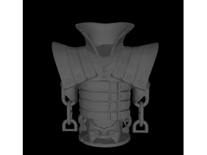 THE BATMAN WHO LAUGHED 3D Print Model