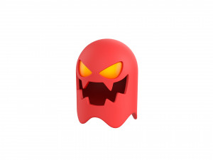 Character002 Monster 3D Model
