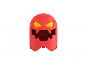 Character002 Monster Modèle 3D