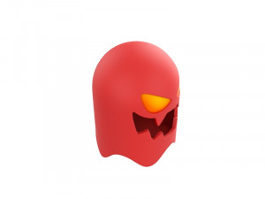 Character002 Monster Modèle 3D