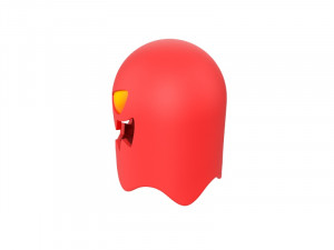 Character002 Monster Modèle 3D