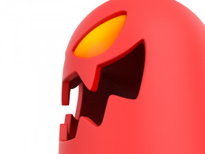 Character002 Monster Modèle 3D