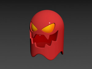 Character002 Monster Modèle 3D