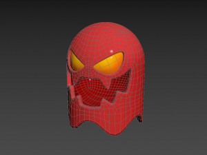 Character002 Monster Modèle 3D