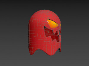 Character002 Monster Modèle 3D