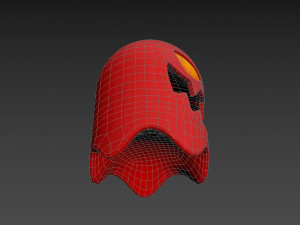 Character002 Monster Modèle 3D