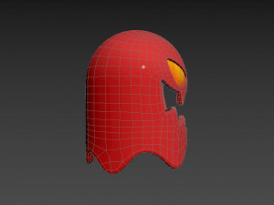 Character002 Monster Modèle 3D
