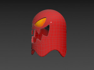 Character002 Monster Modèle 3D
