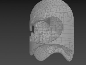 Character002 Monster Modèle 3D