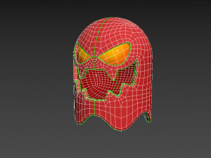 Character002 Monster Modèle 3D