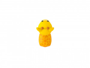 Character003 Giraffe Modello 3D