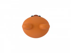 Character004 Bear 3D Model