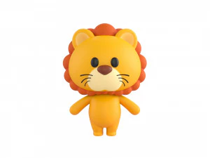 Character009 Lion 3D Model