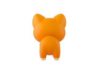 Character025 Dog 3D Модель