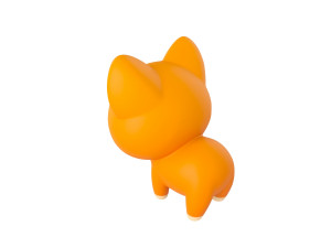 Character025 Dog 3D Модель