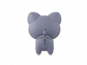 Character027 Cat 3D Model