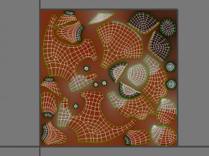 Character029 Fox Modelo 3D