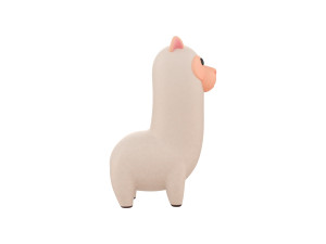Character030 Alpaca 3D Модель