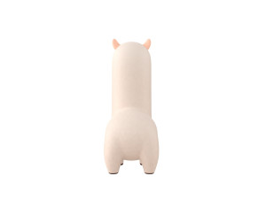 Character030 Alpaca 3D Модель