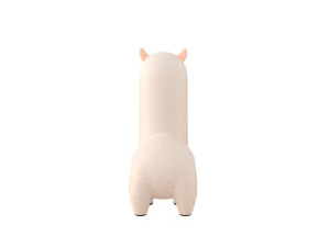 Character030 Alpaca 3D Model