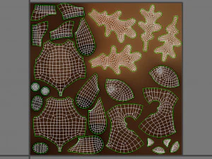 Character034 Alce Modello 3D