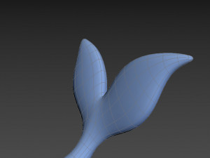Character039 Whale Modelo 3D