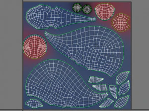 Personagem039 Baleia Modelo 3D