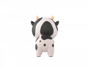Character051 Cow 3D Model