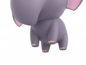 Character052 Elephant 3D 모델