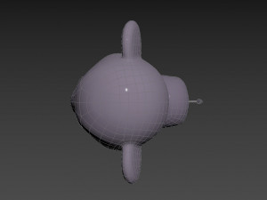 Character052 Elephant 3D 모델