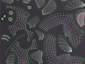 Character052 Elephant 3D 모델