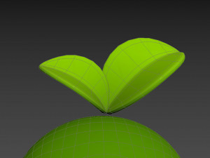 Character058 Mascot 3D Модель