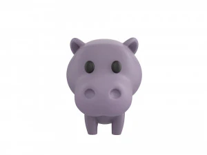 Character062 Hippo 3D Model
