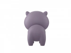 Character062 Hippo 3D Model