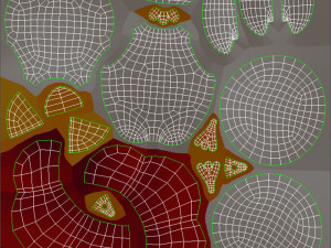 Character063 Chicken 3D-Modell