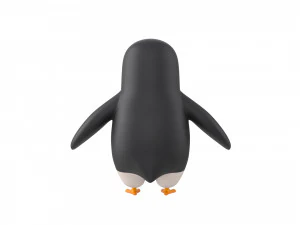 Character065 Penguin 3D Model