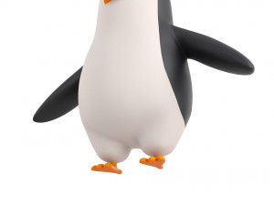 Character065 Penguin 3D 모델
