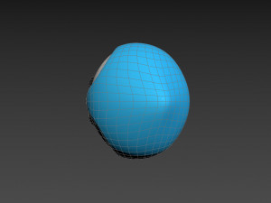 Character068 Mascot Model 3D