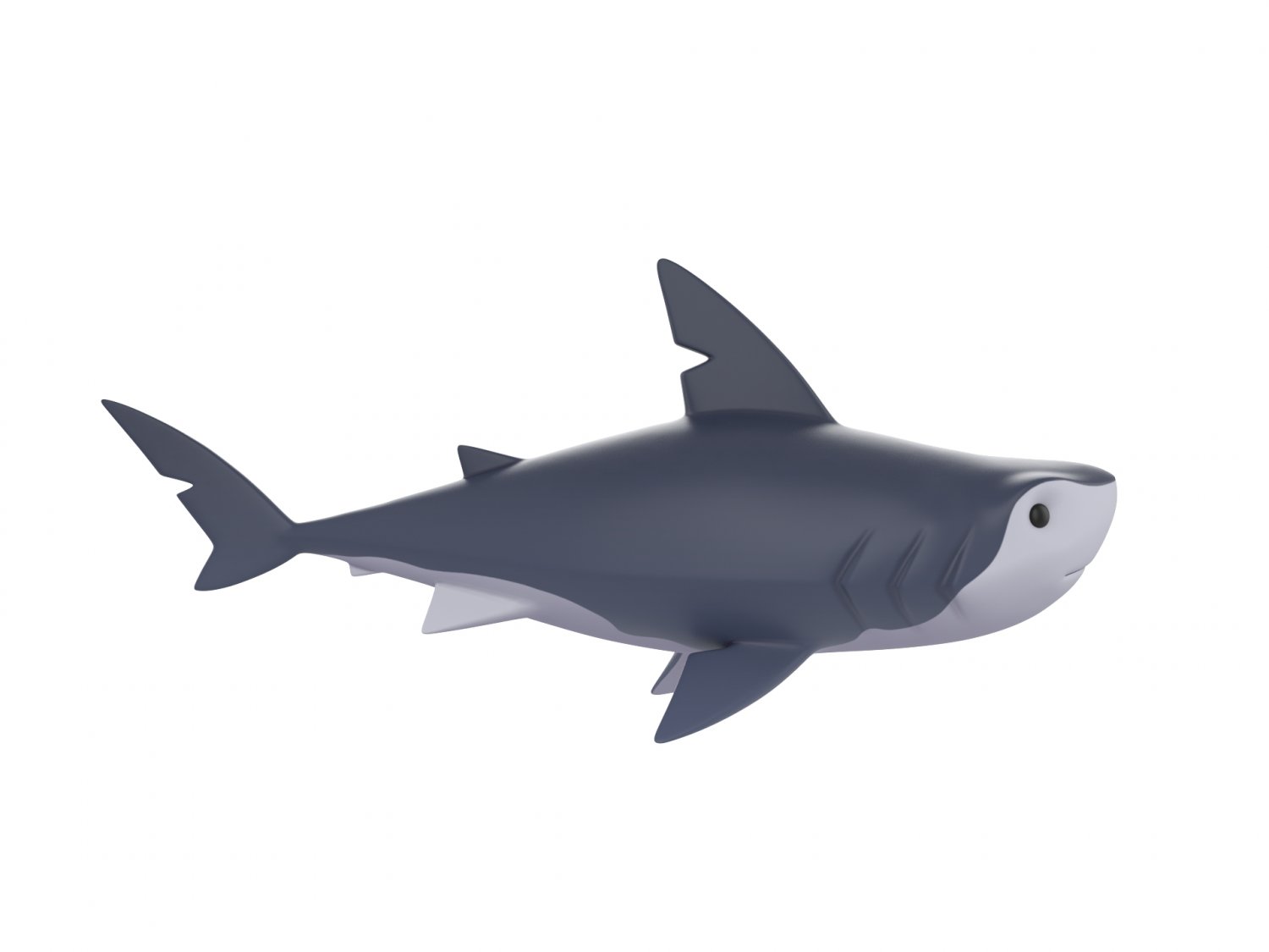 Vfx shark toy hotsell